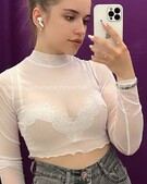 Анкета проститутки Олечка - метро Нижегородский, возраст - 23